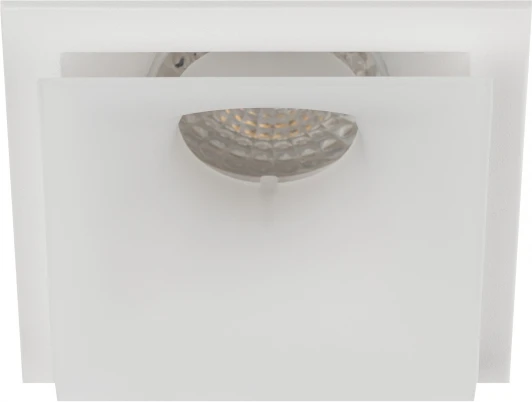KL102 WH Встраиваемый точечный светильник ЭРА KL102 WH (12V)