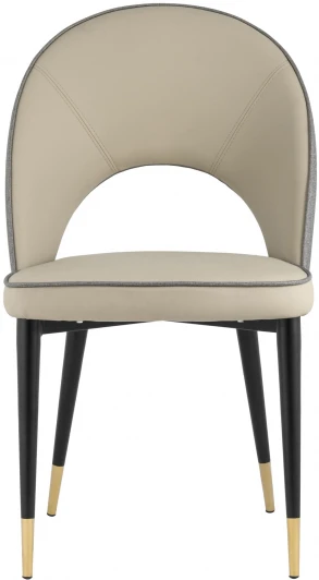 УТ000025613 Стул Stool Group Сохо экокожа серый УТ000025613