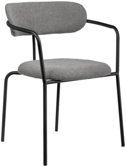 FR 0997 Стул Ant букле серый Bradex Home арт.FR 0997