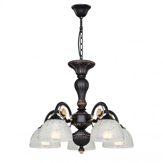 2153-5PC Подвесная люстра F-Promo Baroque 2153-5PC