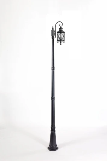 84810/18/PartA 21 Bl Наземный фонарь Oasis Light LUCERNA 84810/18/PartA 21 Bl