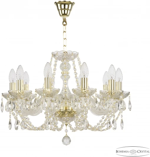 101/10/195 G Подвесная люстра Bohemia 101 101/10/195 G