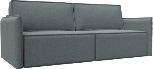 124109 Диван прямой Либерти Лига Диванов (Рогожка) арт.124109