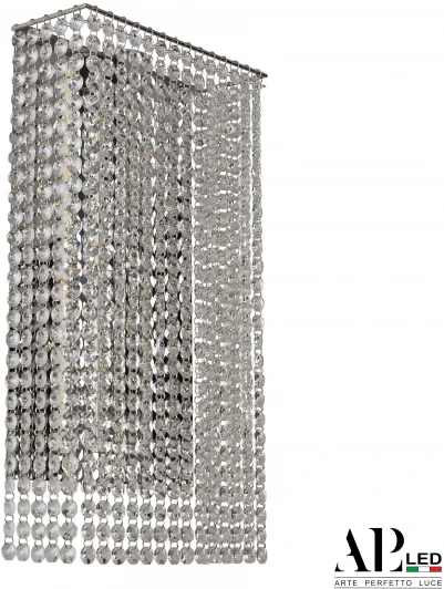 S500.B1.25-45.A.4000 Бра светодиодное APL LED Rimini S500.B1.25-45.A.4000