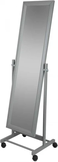 006582 Зеркало напольное В 27Н серый 137 см х 42,5 см от фабрики Mebelik