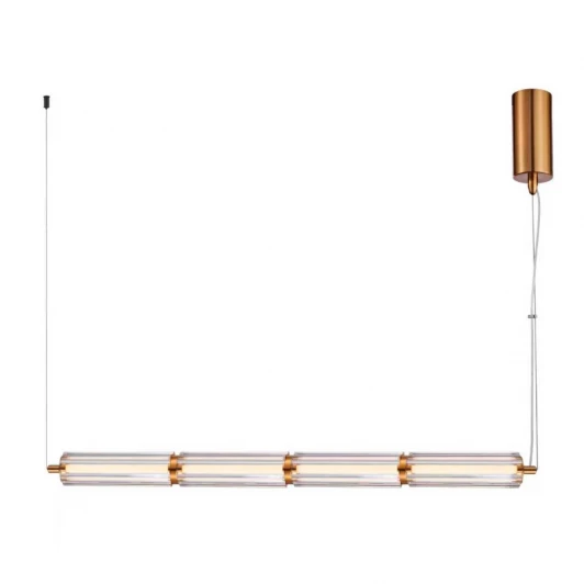 4777-4P Подвесной светильник светодиодный F-Promo Hexagoni 4777-4P LEDx14W 3000K