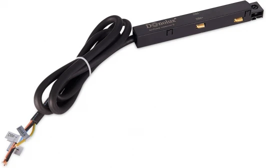Power connector B Адаптер с подводом питания для подвесного/накладного/встраиваемого шинопровода Donolux SPACE-Track system Power connector B (48V)
