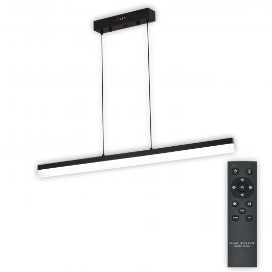 HIGH-TECH LED LAMPS 82068 Подвесной светильник светодиодный Natali Kovaltseva Line HIGH-TECH LED LAMPS 82068 (регулировка яркости, 220V, пульт управления, на тросе)