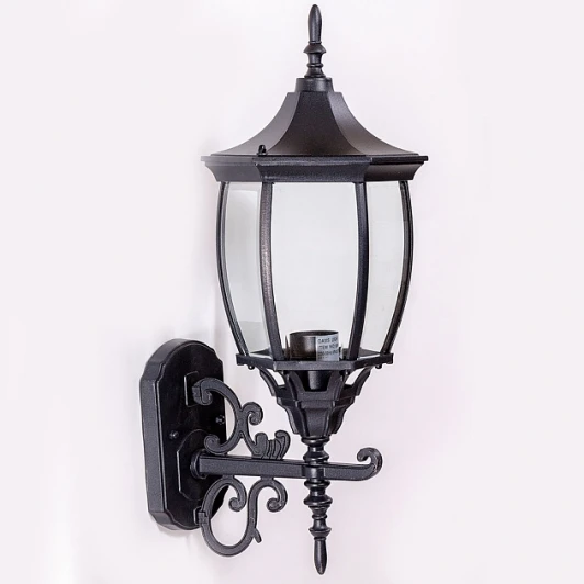 93901/08 Bl Настенный фонарь уличный Oasis Light 93901/08 Bl