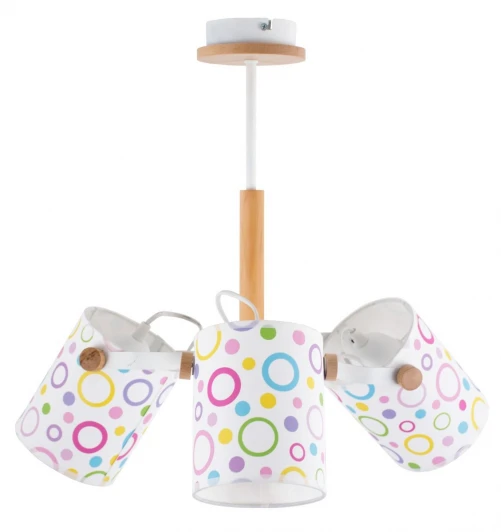 265-511-23 Потолочная люстра Дубравия Эйри 265-511-23