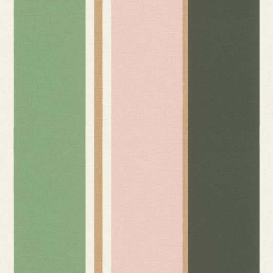 539028 Обои виниловые Rasch Club Botanique 539028 10,05 x 0,53 м