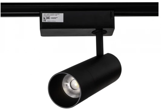 TL28-BL-10-WW Трековый светильник SWG TL28-BL-10-WW