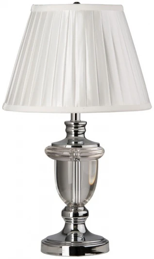 619030501 Интерьерная настольная лампа Chiaro Оделия 619030501