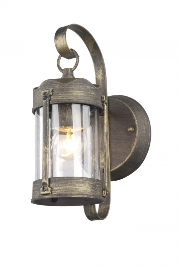 1497-1W Настенный фонарь уличный Favourite Faro 1497-1W