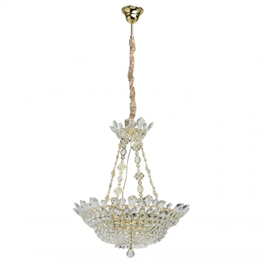 447010612 Подвесная люстра MW-Light Патриция 447010612