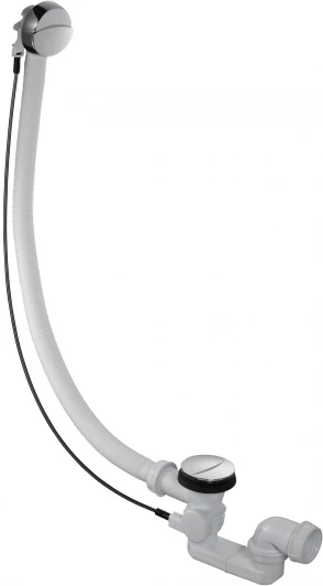 E70174-CP Слив-перелив Jacob Delafon E70174-CP хром