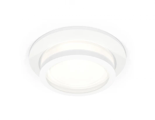 XC6512060 Встраиваемый точечный светильник Ambrella Techno Spot XC6512060 (220V, круглые)