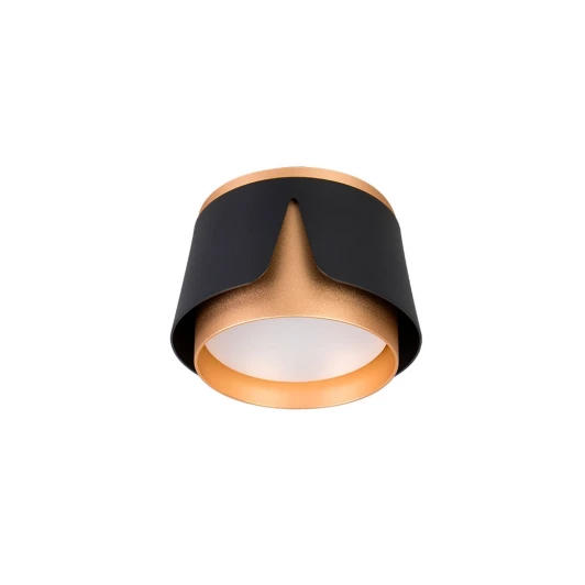 A8028PL-1BK Потолочный светильник Arte Lamp Amaks A8028PL-1BK (220V, круглые)