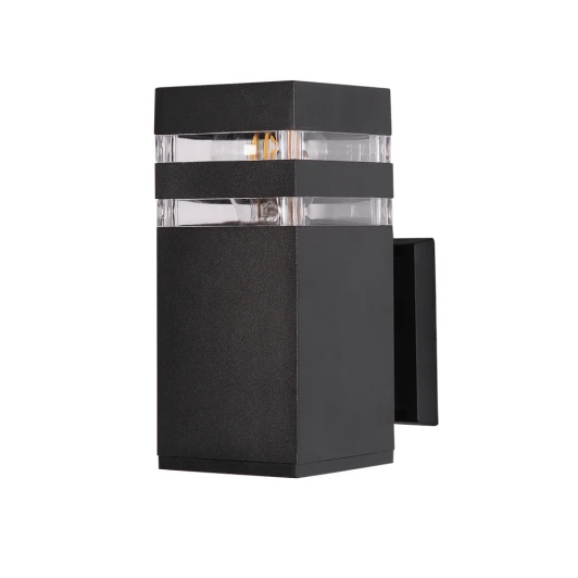 A4413AL-1BK Настенный уличный светильник Arte Lamp A4413AL-1BK (220V, IP54)