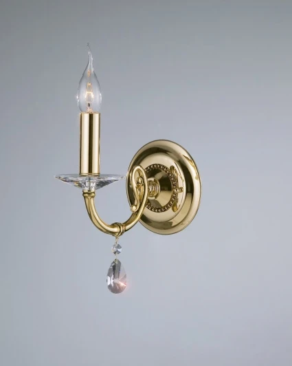 2536/1 Бра Bejorama Galia 2536/1 (220V, подвески, подсвечник, свеча)