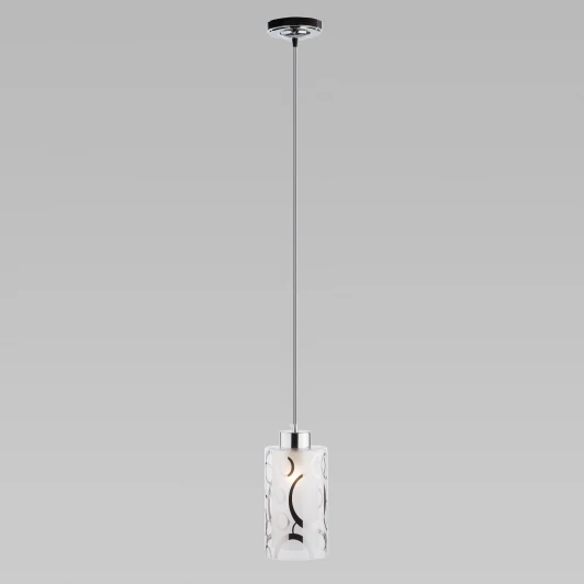 50000/1 хром Подвесной светильник Eurosvet 50000 50000/1 хром