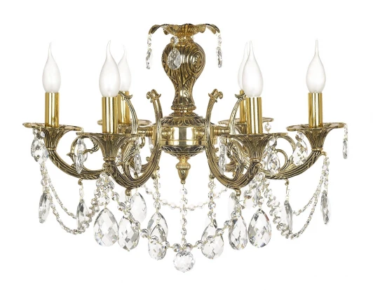 Carisio E 1.1.6.400 GB Подвесная люстра Dio D'Arte Carisio E 1.1.6.400 GB