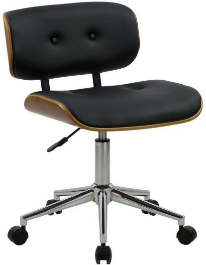 HSBI_TG2553_5 Стул компьютерный Haven Serenity Hesby (Металл,Фанера/Полиуретан) арт.HSBI_TG2553_5