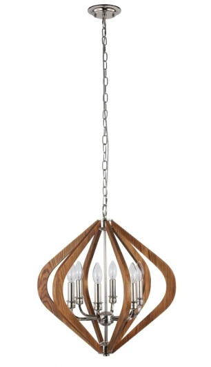 SUENO SP6 Подвесной светильник Crystal Lux Sueno SP6