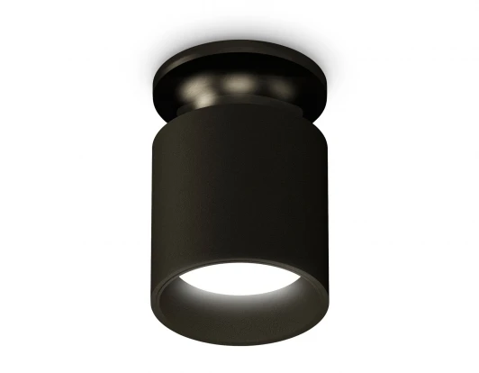 XS6302101 Накладной точечный светильник Ambrella Techno Spot XS6302101
