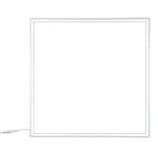ULO-MF6060-40W/4000K FRAME WHITE Настенно-потолочный линейный светильник светодиодный ULO-MF6060-40W/4000K Uniel FRAME WHITE