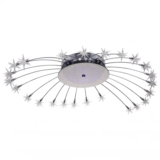 244018624 Потолочная люстра MW-Light Каскад 244018624