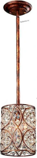 623-01-06 spanish bronze Подвесной светильник N-Light 623 623-01-06 spanish bronze