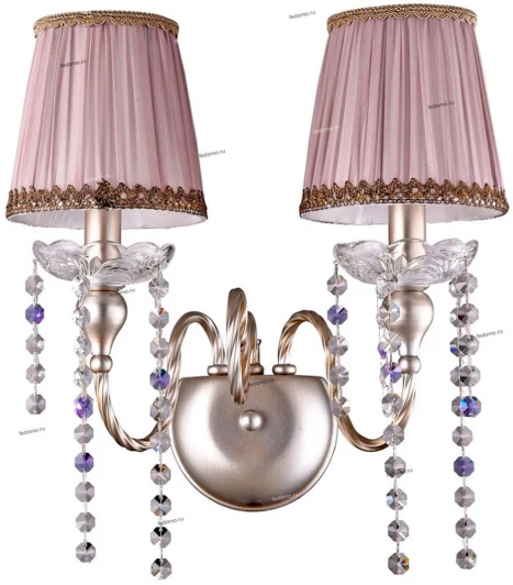 ALEGRIA AP2 SILVER-BROWN Crystal Lux Alegria AP2 SILVER-BROWN