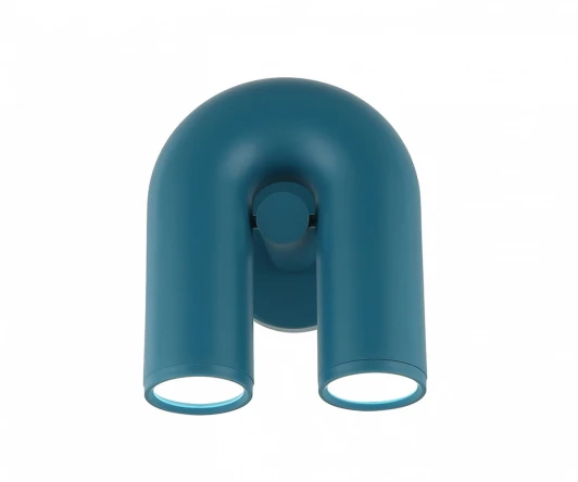 08465-1,07(GU10) Бра Kink Light Канти 08465-1,07(GU10) лазурный GU10 10W