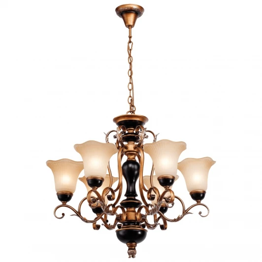 254016606 Подвесная люстра Chiaro Версаче 254016606