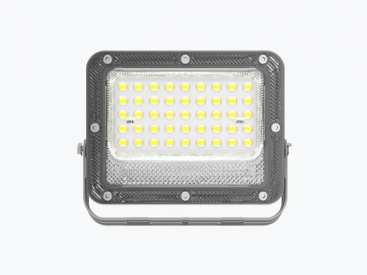 007687 Прожектор уличный светодиодный LEDS POWER BK05 007687 (220V, IP65)