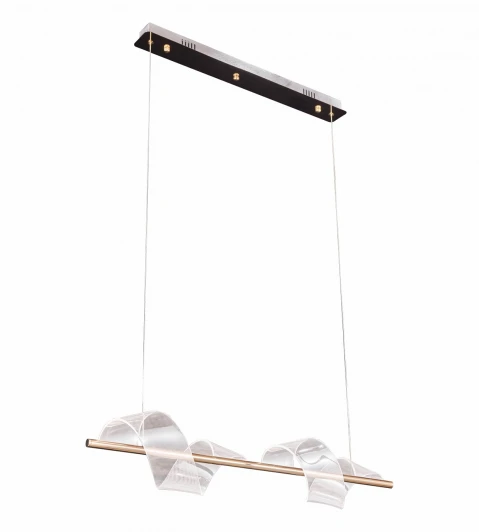 08042-2AS,37 Подвесной светильник светодиодный Илина 08042-2АS,33 Kink Light (220V, на тросе)