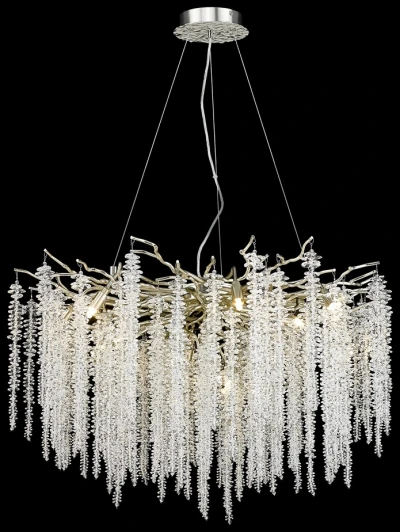 WE185.12.203 Подвесная люстра Wertmark Daciana WE185.12.203