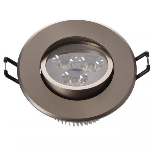 637012103 Встраиваемый точечный светильник MW-Light Круз 637012103