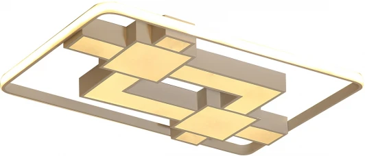 V1053-CL Потолочная люстра Moderli Brass V1053-CL