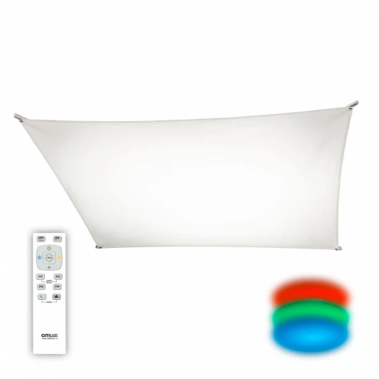 CL70121R120 Потолочный светильник Citilux Сити-Арт CL70121R120
