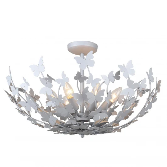 4736-6C Потолочная люстра на штанге Favourite Aurelius 4736-6C