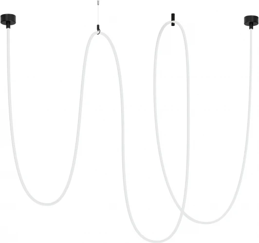 043407 Светильник SP-TROPIC-SURFACE-R18-L10000-110W Warm3000 (BK, 360 deg, 230V) (Arlight, IP20 Пластик) 043407