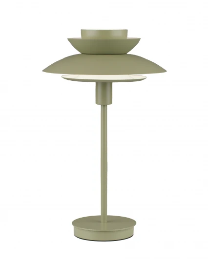 V11296-1T Настольная лампа Moderli Shaggy V11296-1T (220V, круглые)