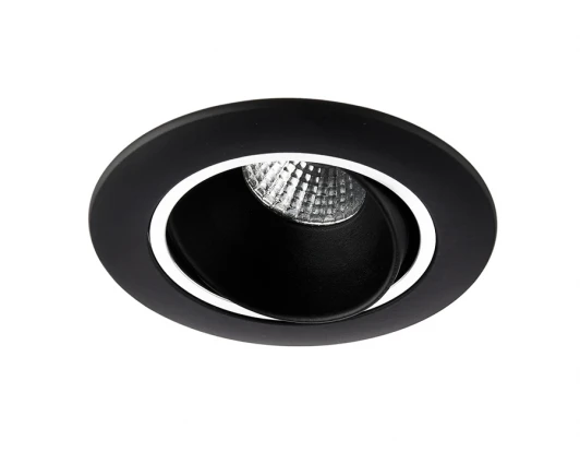 S510 BK Встраиваемый точечный светильник Ambrella Techno Led Premium S510 BK