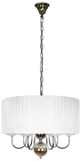 P5784-6 CR Подвесная люстра iLamp Lucia P5784-6 CR