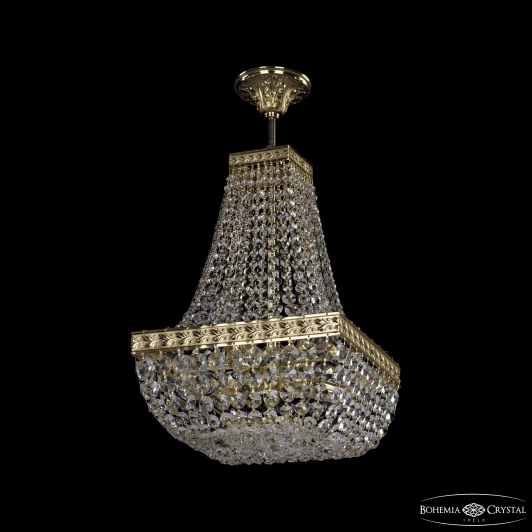 19282/H2/25IV G Потолочная люстра Bohemia 1928 19282/H2/25IV G