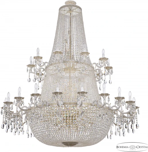 AL2211H201/20+10/162FL/2D WMG Потолочная люстра Bohemia AL2211 AL2211H201/20+10/162FL/2D WMG