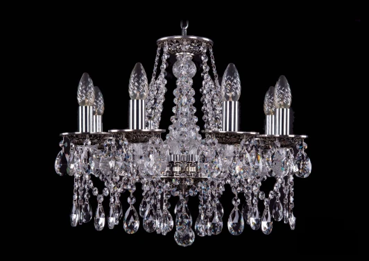 1613/8/165/NB Подвесная люстра Bohemia 1613 1613/8/165/NB