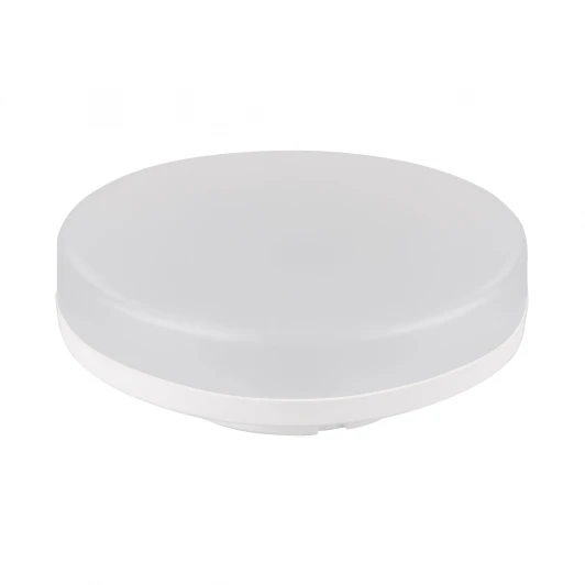 BLGX5304 Светодиодная лампа GX53 LED PC 8W 6500K BLGX5304 (a049829)